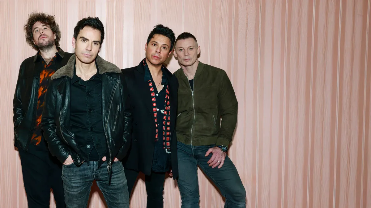 Stereophonics in London