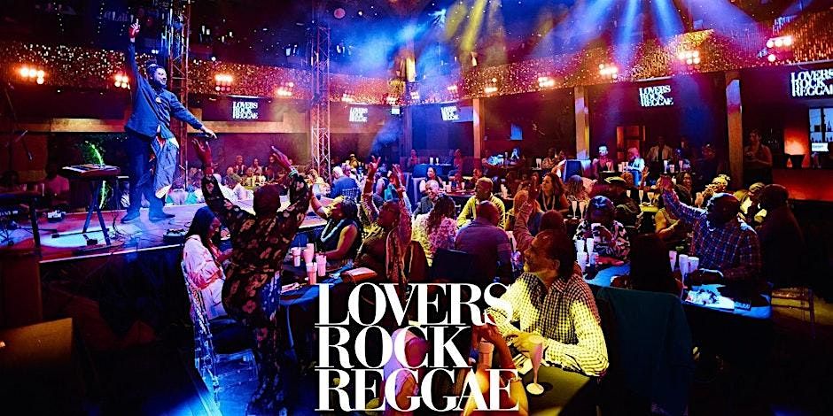Lovers Rock Reggae- Sunday Roast - Sun 30th November