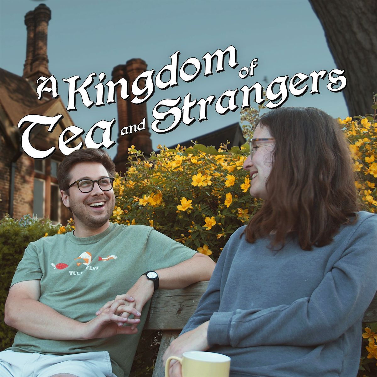 Porchlight Presents A Kingdom of Tea & Strangers | Dayton, TN