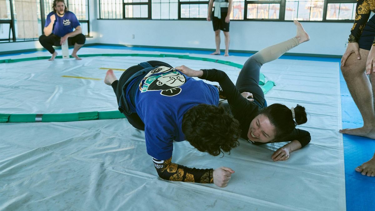 Sumo Sundays: Fundamentals [for queer and trans folks]