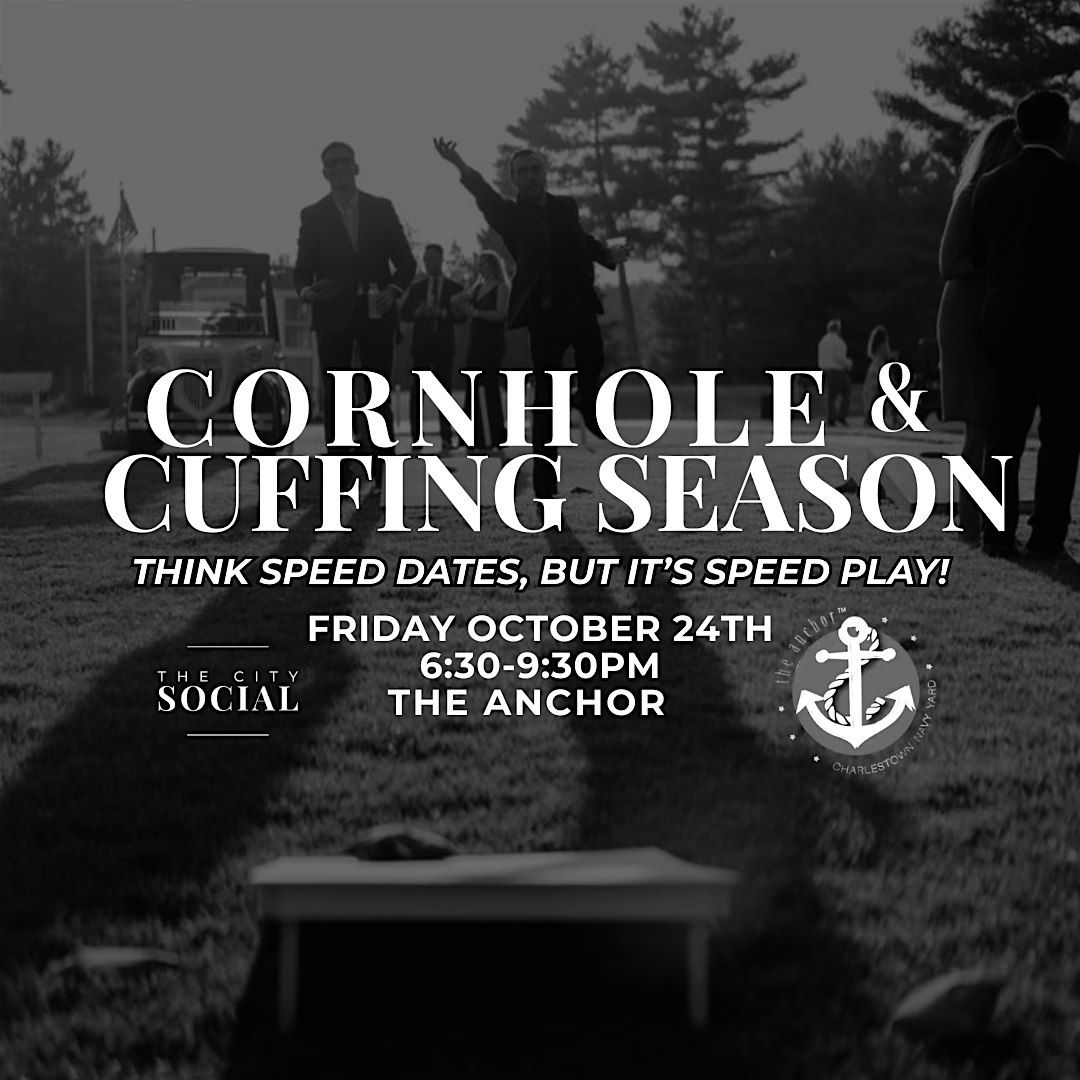 Cornhole and Cuffing Season