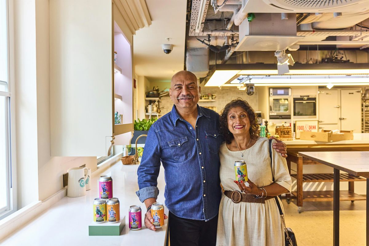 A Spotlight On... Fortnum's Open Call Winner Curry Smugglers
