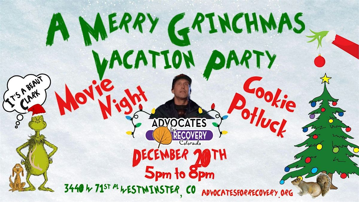 A Merry Grinchmas Vacation Party! - Westminster, CO
