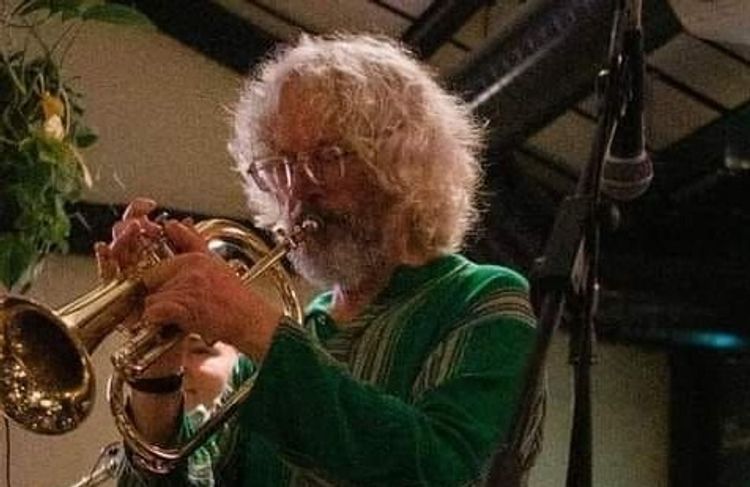 David Mowat\/Enrico Merlin (Bristol European Jazz Ensemble)