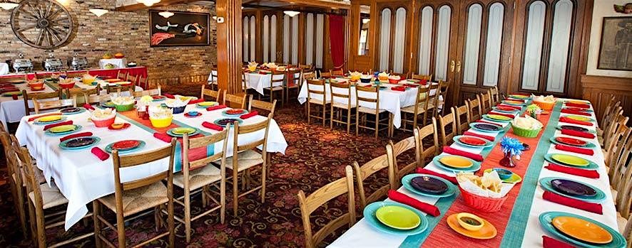 Customer Appreciation Dinner: Cook-Walden North Lamar