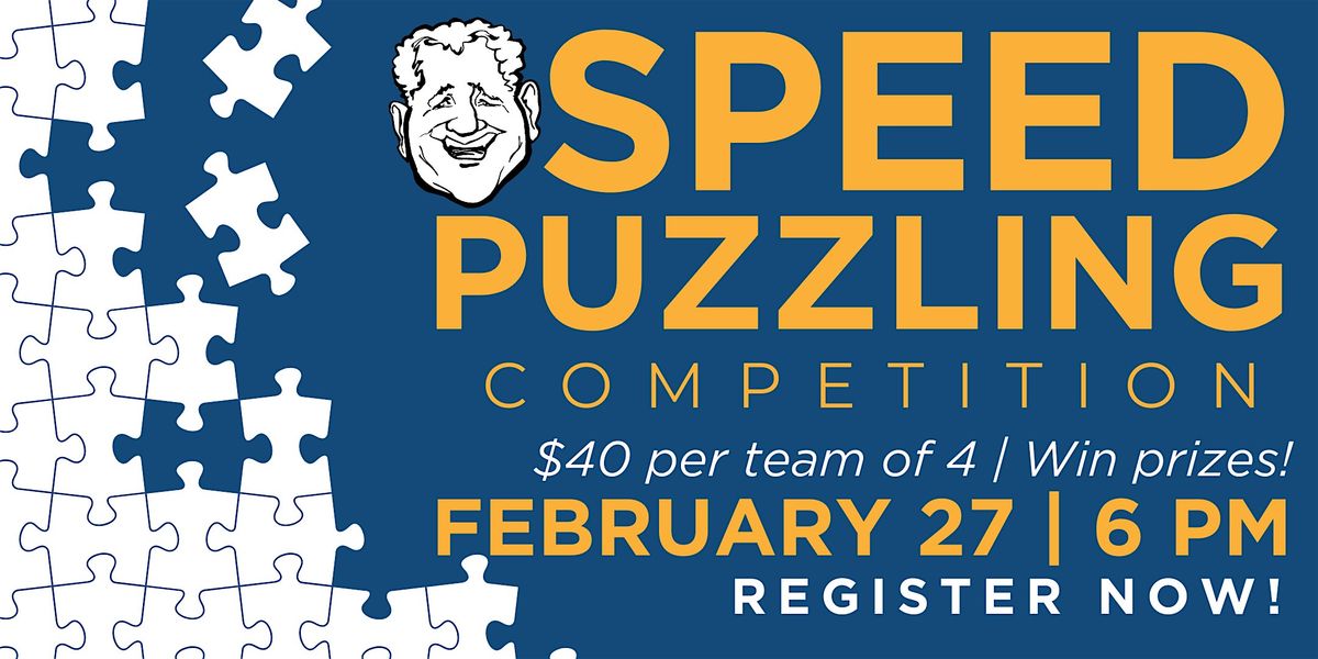 Speed Puzzle Competition