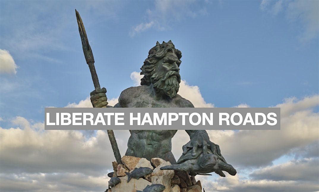 LIBERATE HAMPTON ROADS :  Q3 Leadership Development