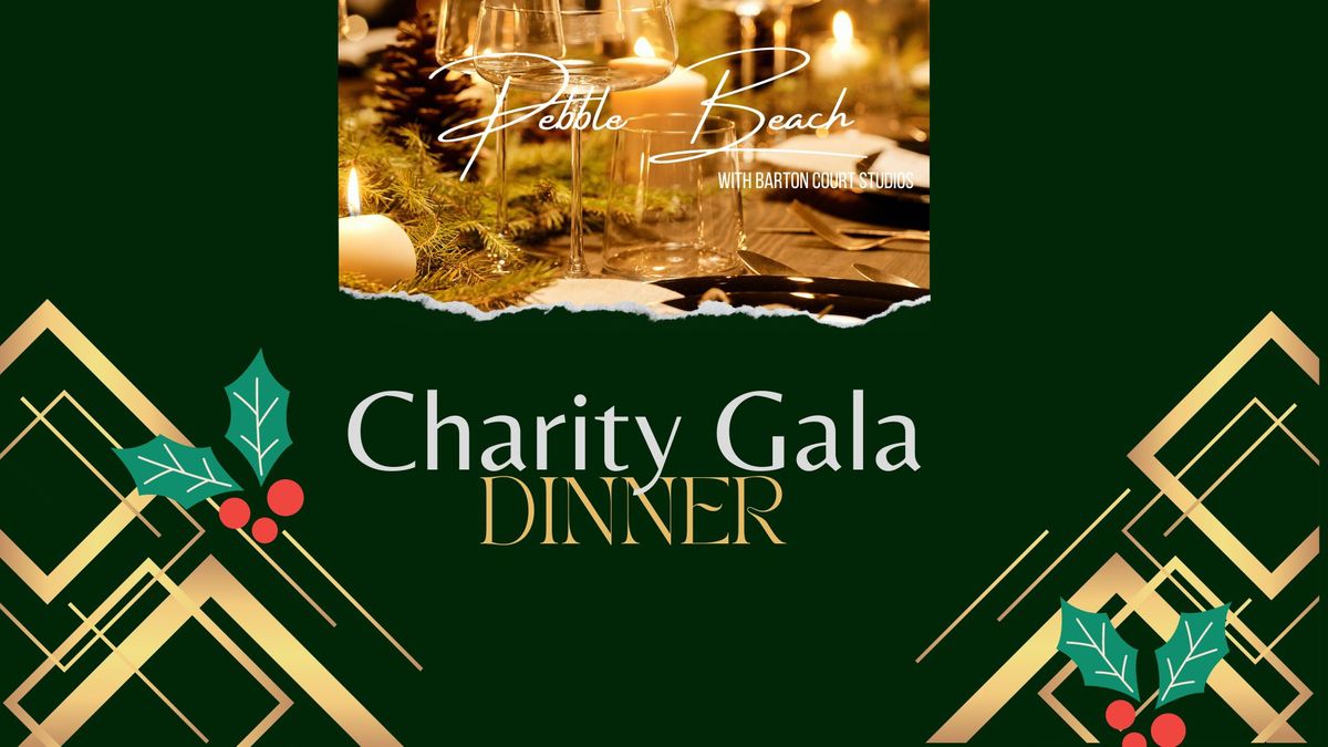 Charity Gala Dinner with BCS