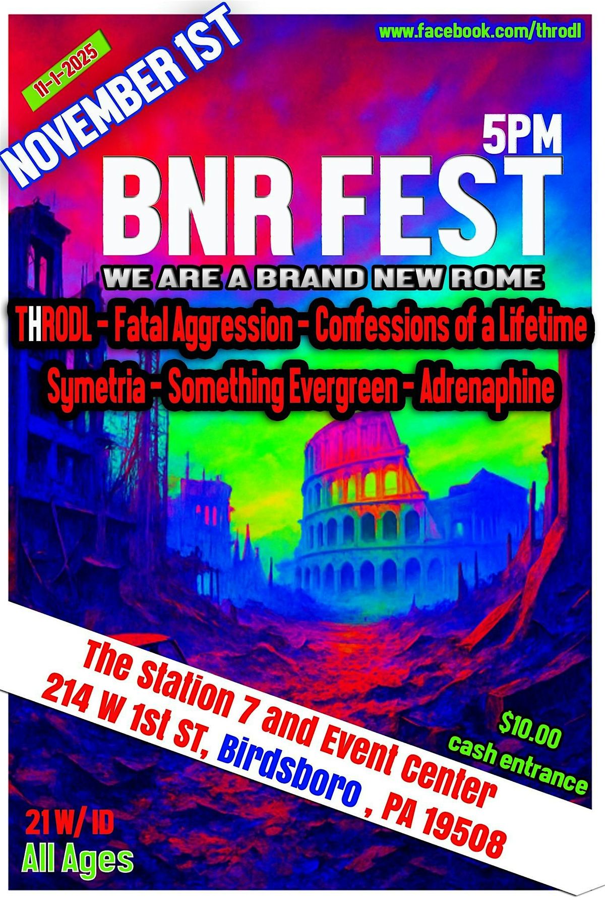 BNR FEST