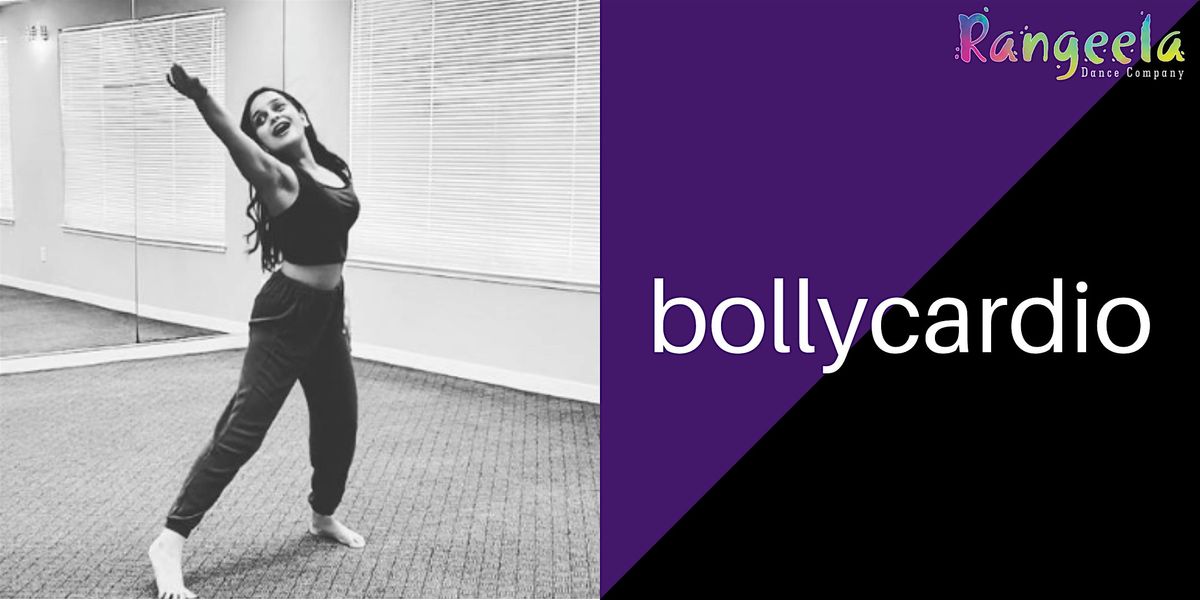 BollyCardio with Supriya (Seattle)