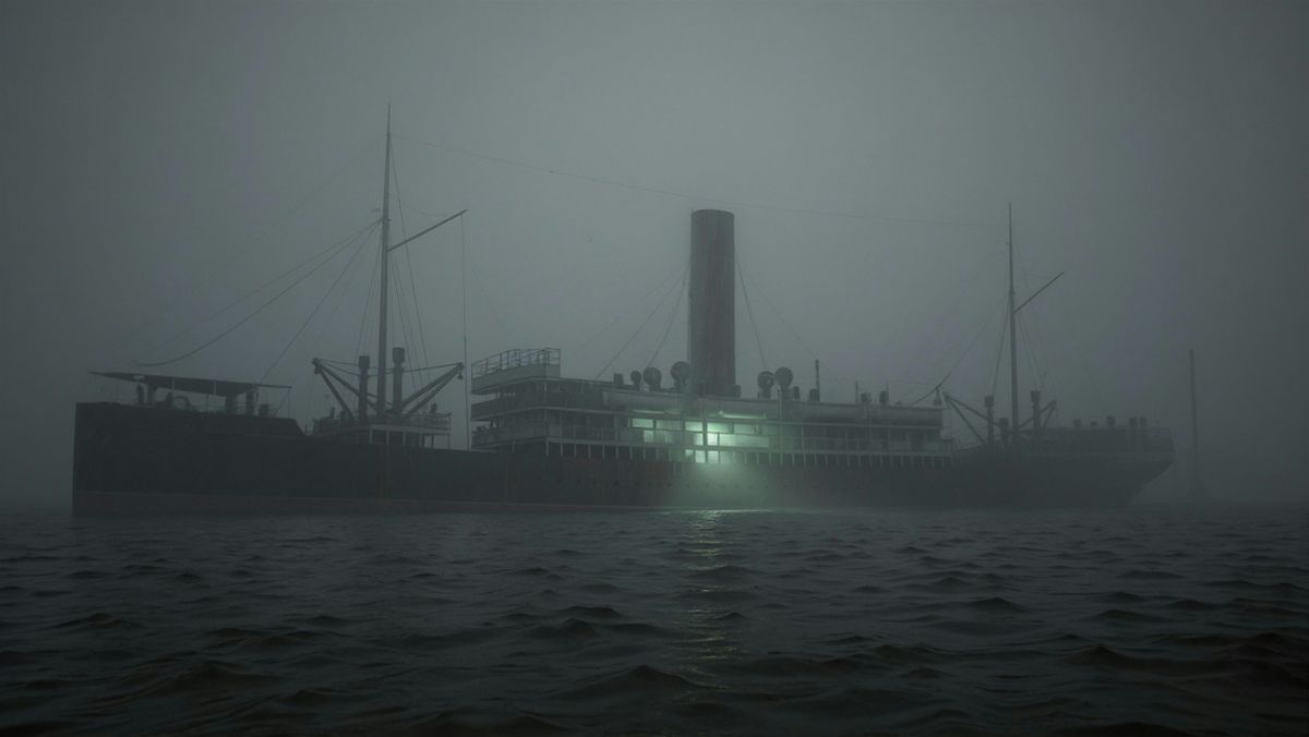 Evening Edition - Special Talk: Australian Ghost Ships
