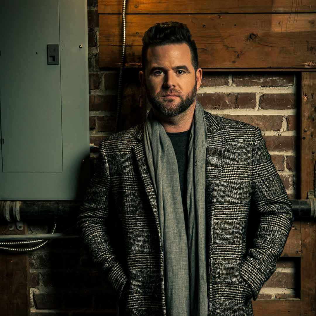 David Nail at Crystal Grand Music Theatre