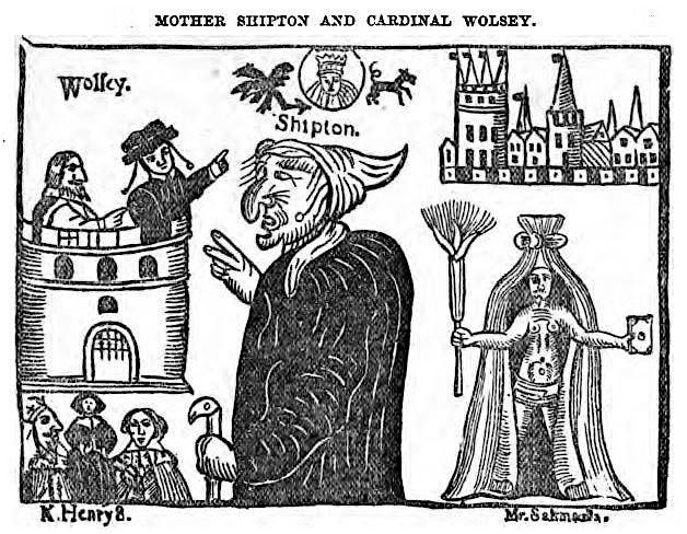 Magic, Mystics and Martyrs