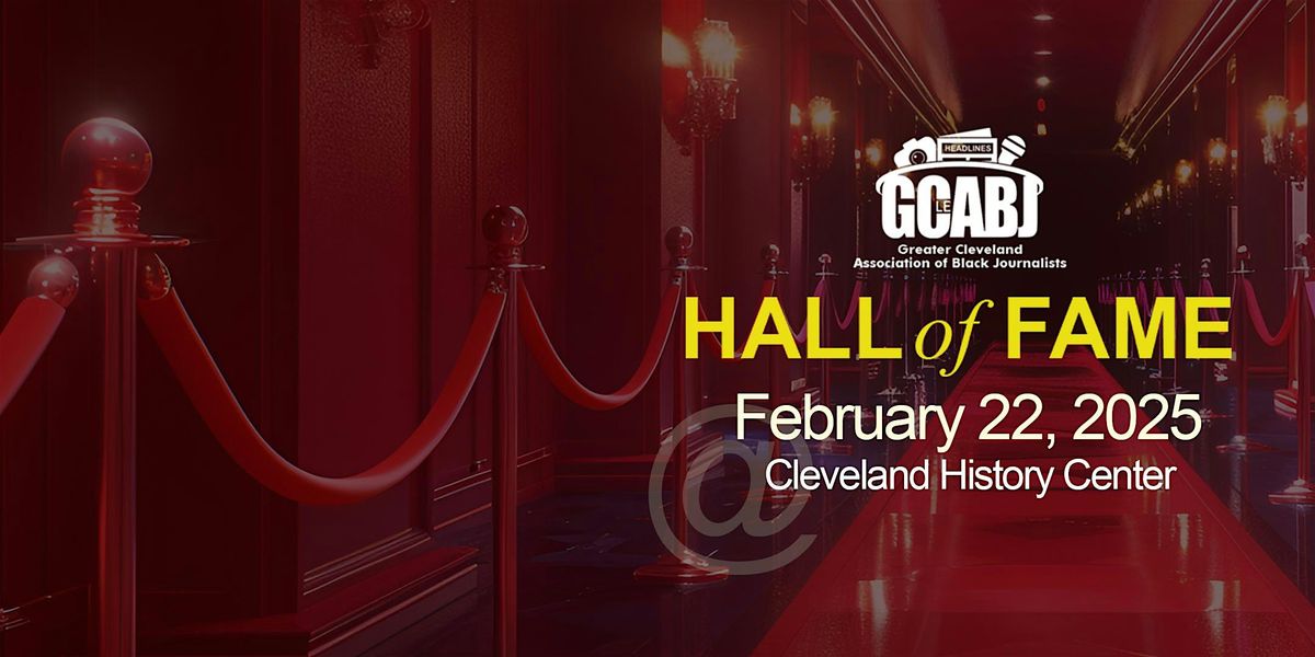 Hall of Fame Induction and Awards Ceremony