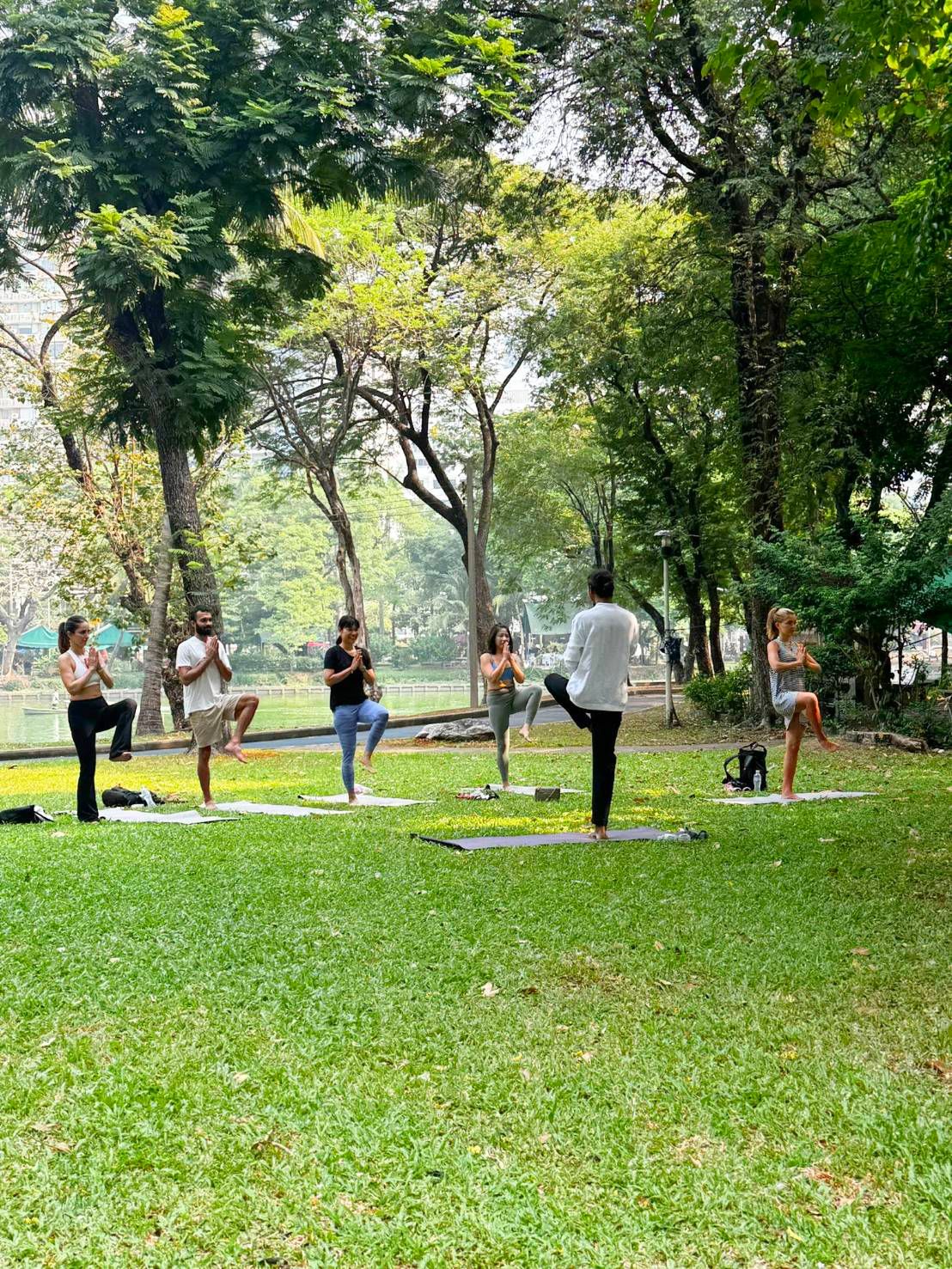 Yoga Teacher Training in Thailand (May - June 2024)