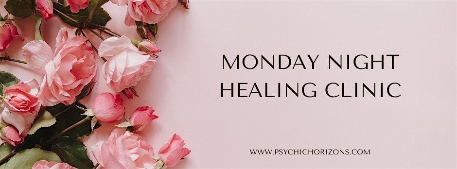 Monday Night Healing Clinic