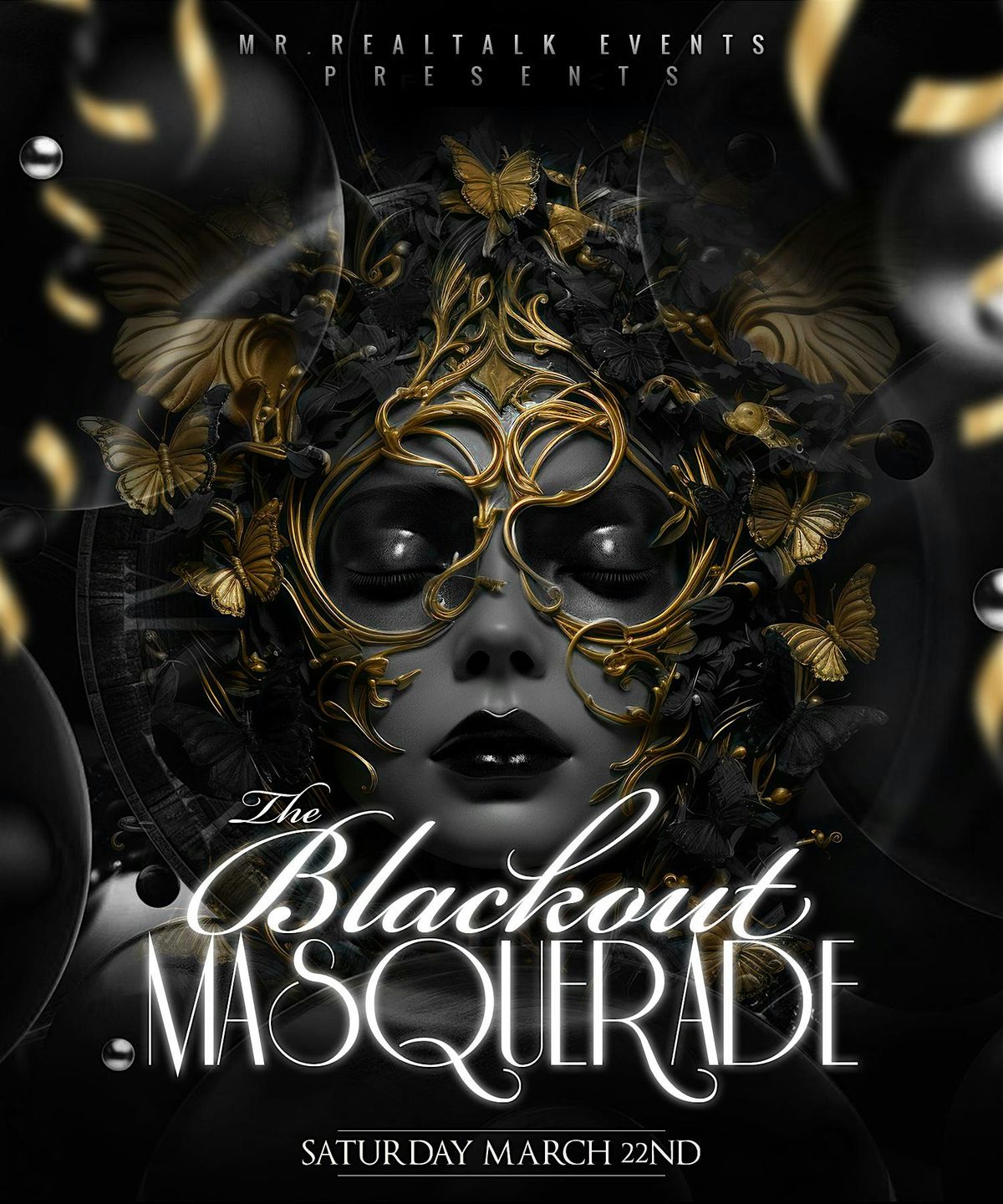 The Blackout Masquerade