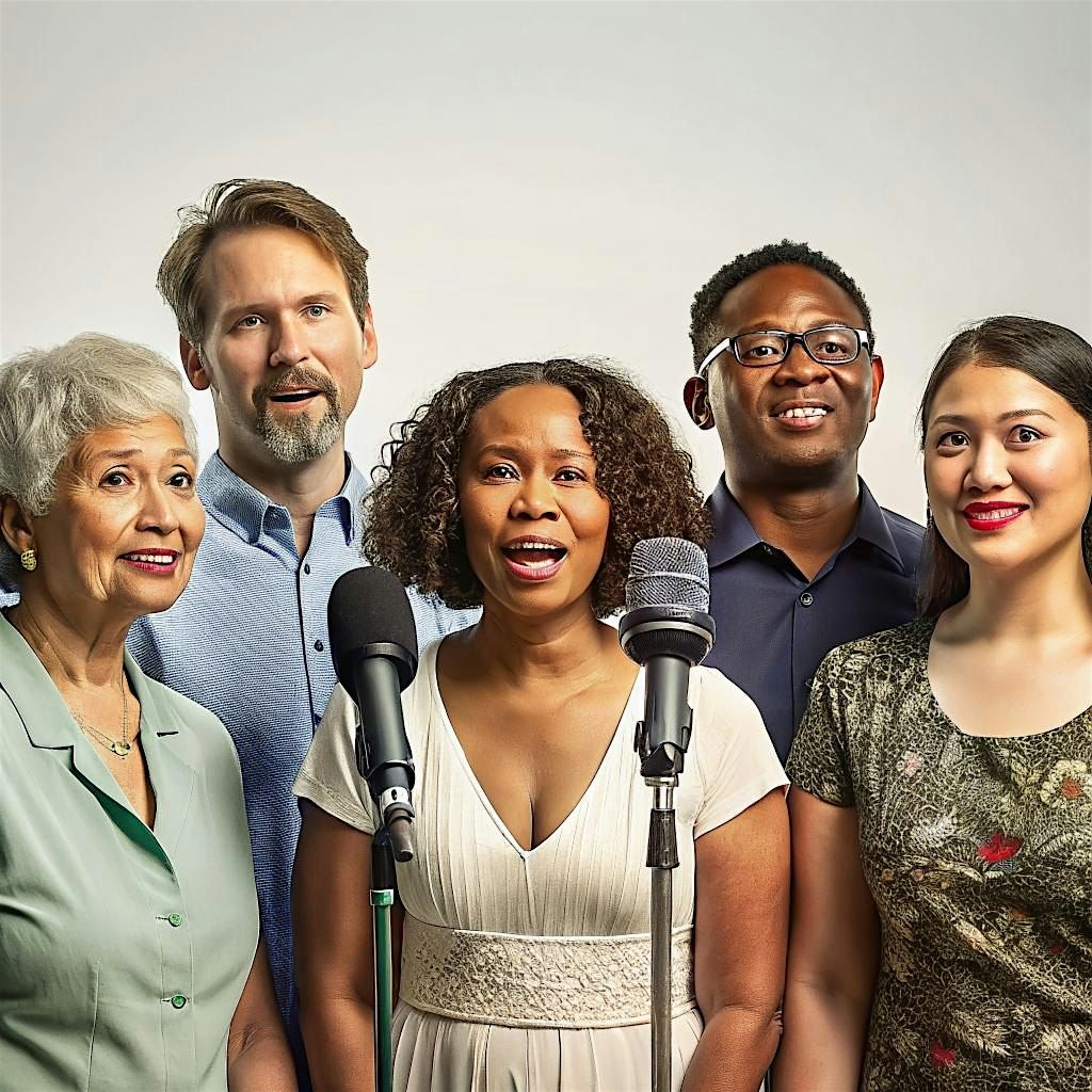 StudioRCC SINGING Group lesson