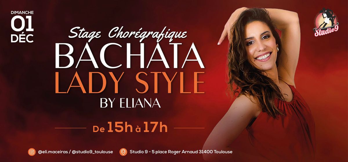 \ud83d\udc8e STAGE BACHATA LADY STYLE \ud83d\udc8e by Eliana \u2728