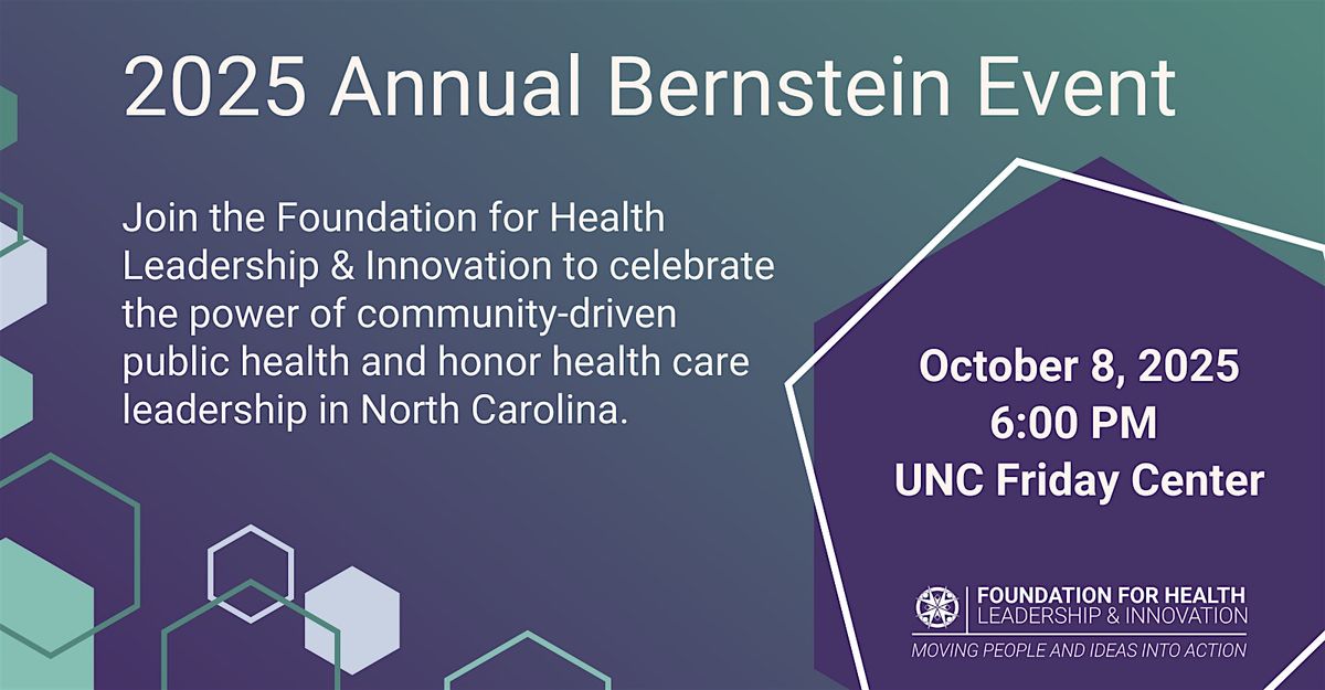 2025 Bernstein Event