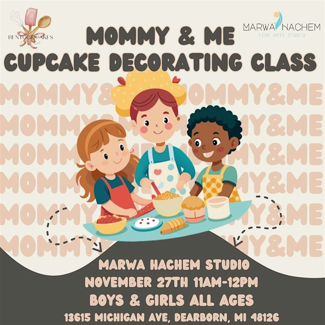 Cupcake Creations: A Sweet Art Adventure!