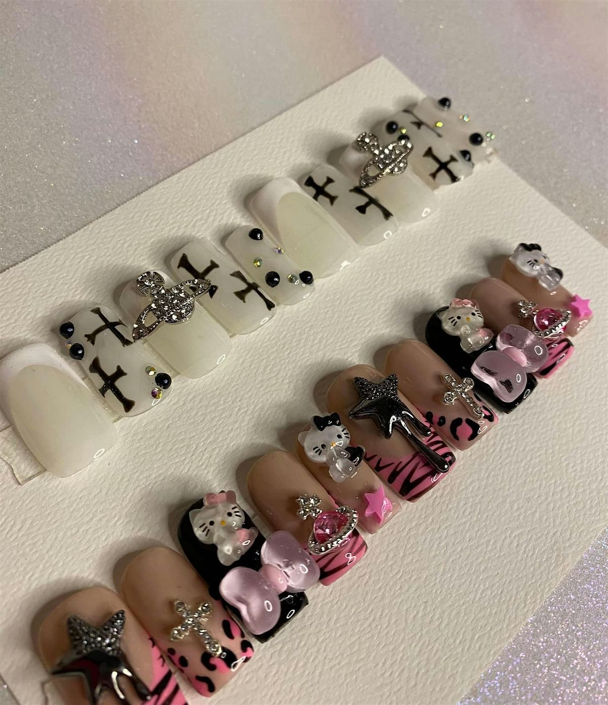 Press On Nail Workshop