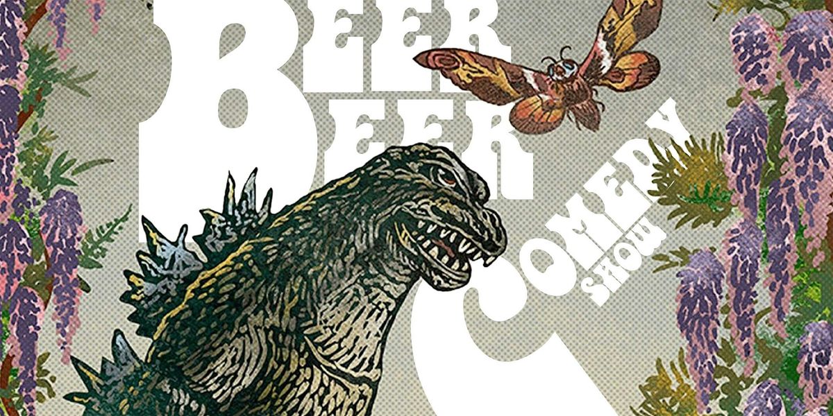 Beer Beer Comedy Show (2 Tallcans w\/Ticket)