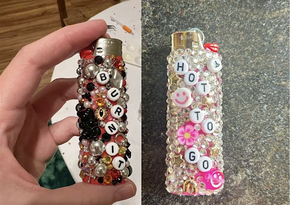 Lighter Decorating Workshop