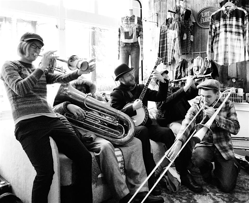 Little Bit of Blues & 20's Charleston Crash Course