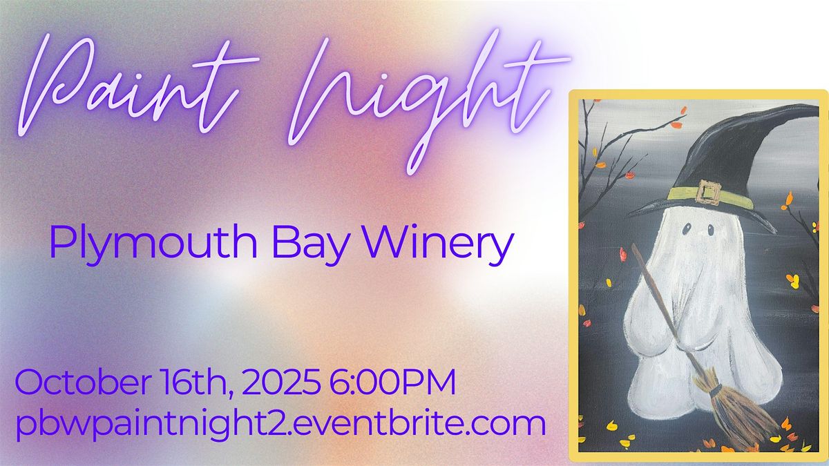 Paint Night!