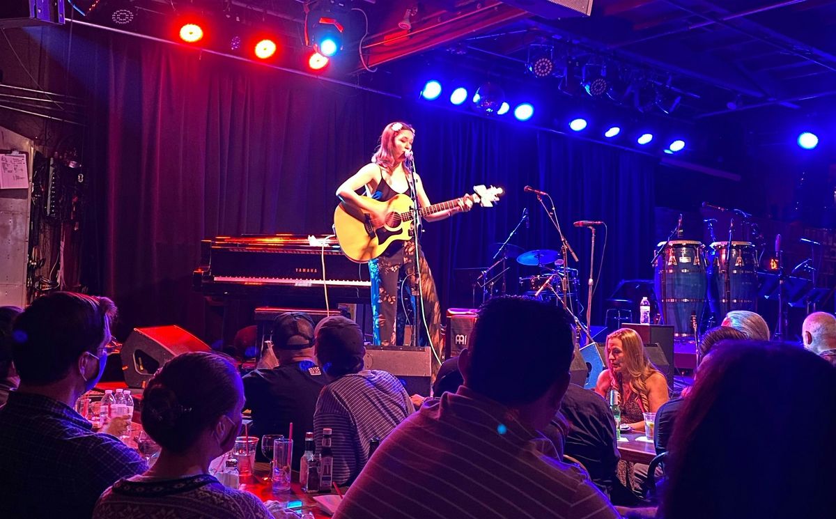 Summer Woods live -- House of Blues