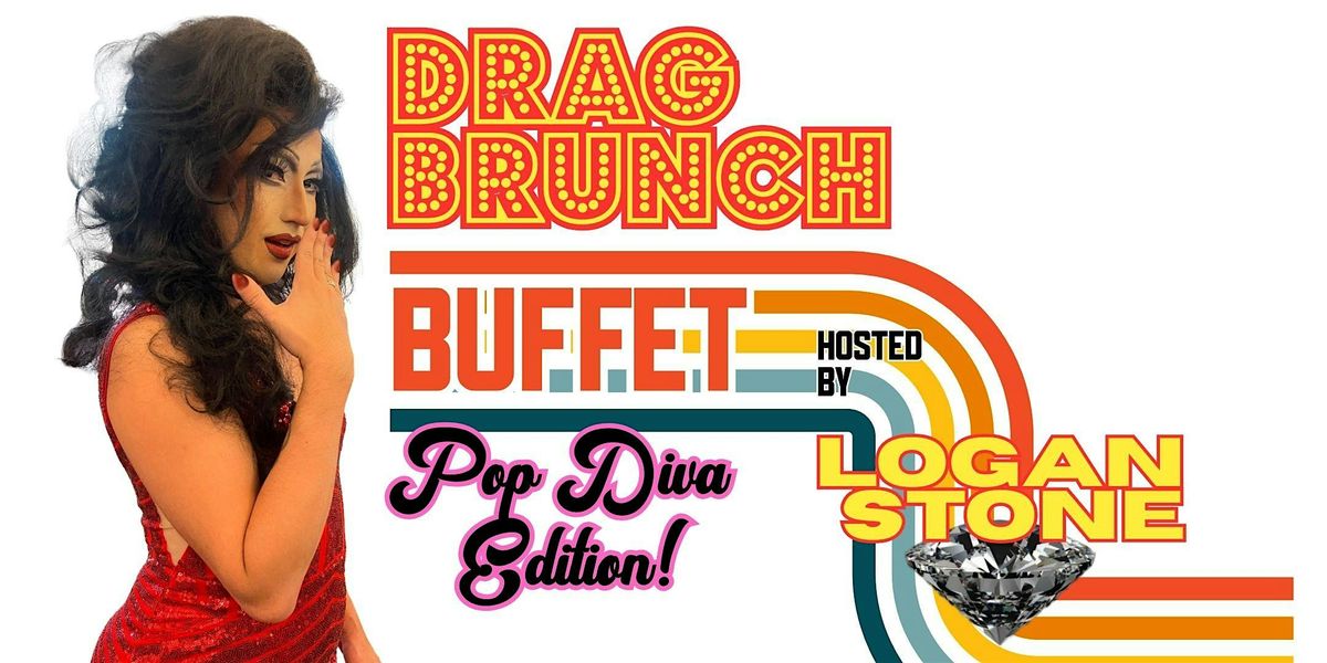 Drag Brunch: Pop Diva Edition!