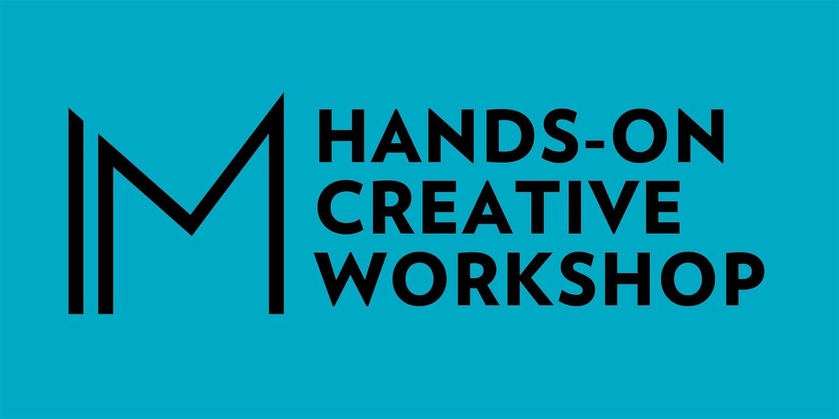 The Art of Adhesion: Duct Tape Workshop with Vincent Ricottilli