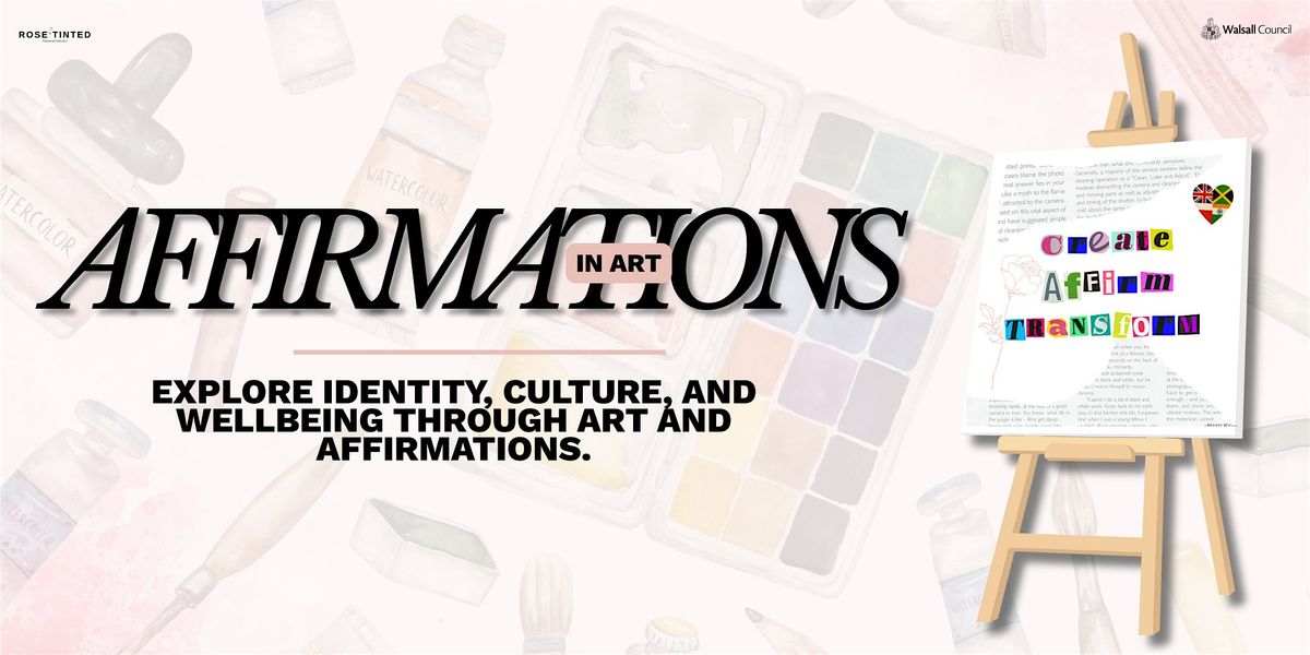 Affirmations In Art