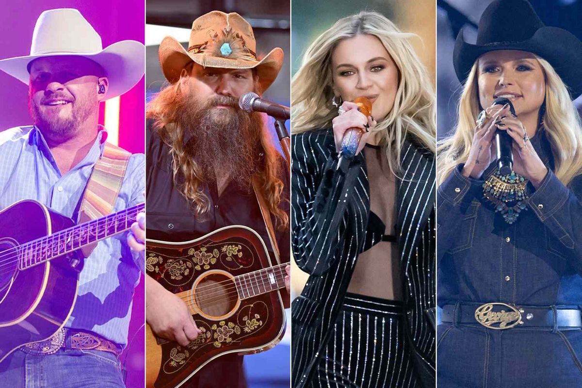 Riley Green  Cody Johnson & Miranda Lambert