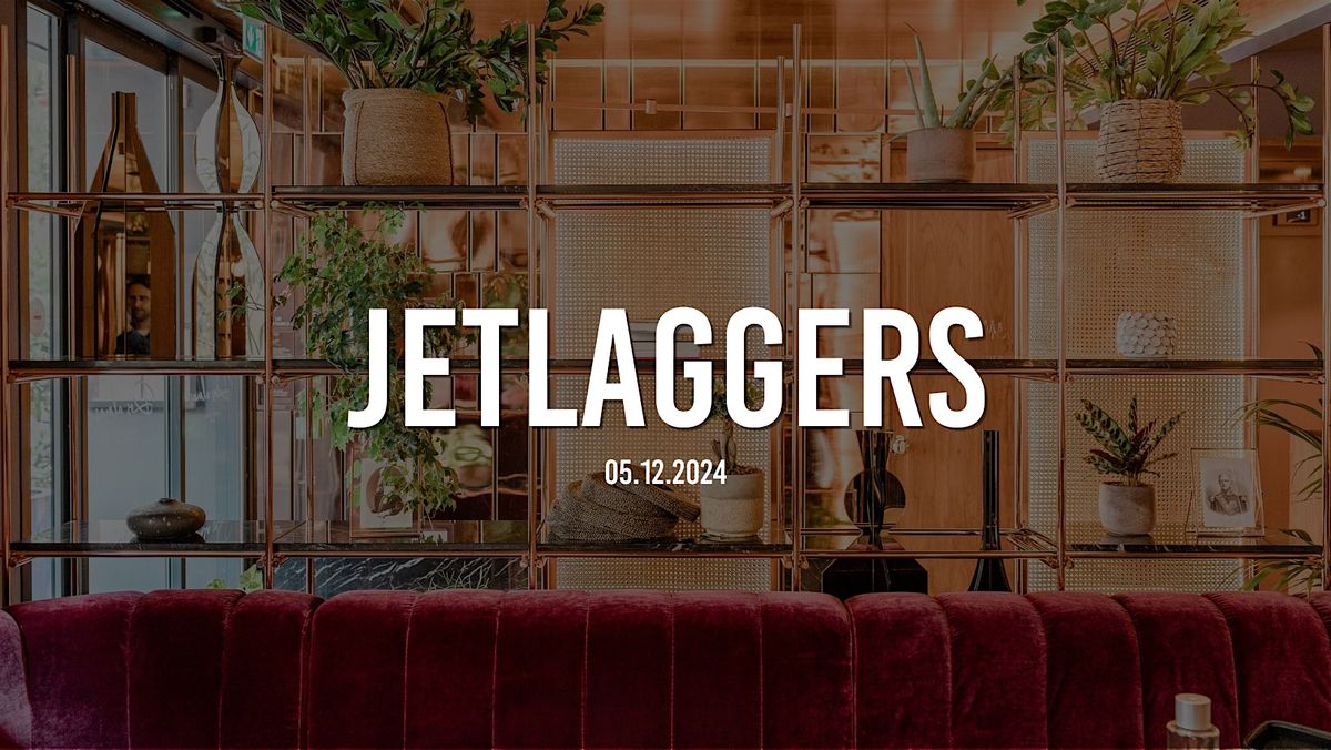 Jetlaggers Afterwork at La Villa Marquis \u2013 Paris