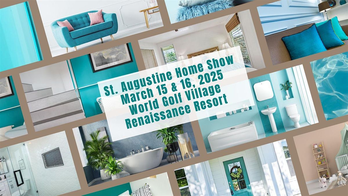 St. Augustine Home Show