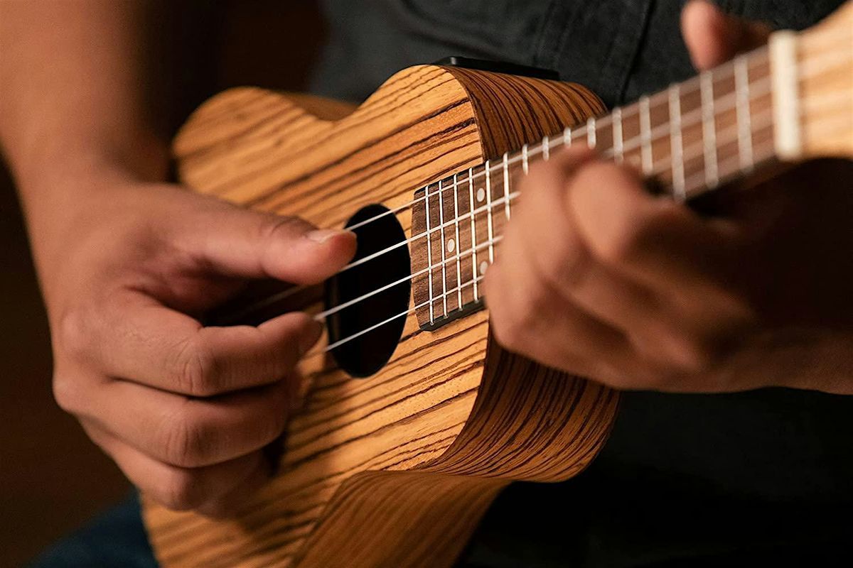 Ukulele 101: Beginner Youth Course