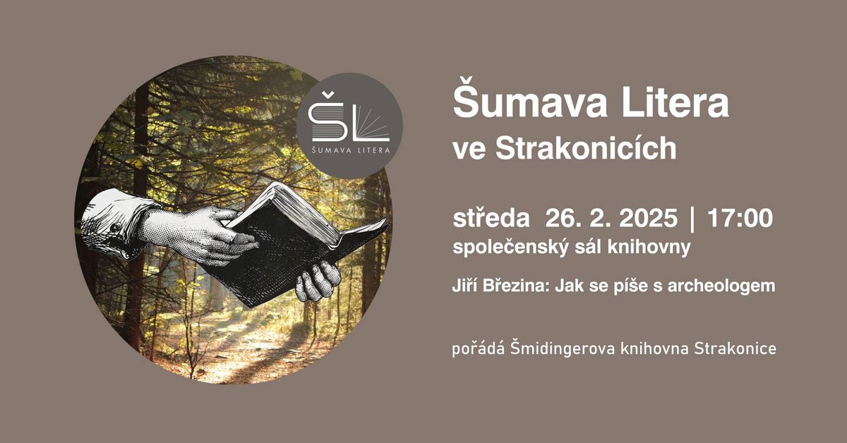 \u0160umava Litera ve Strakonic\u00edch