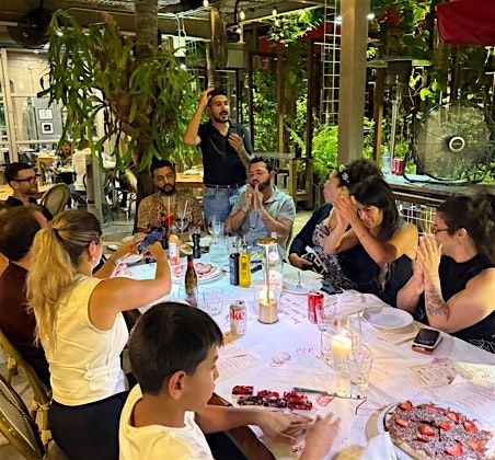 Dine & Learn Italian Experience