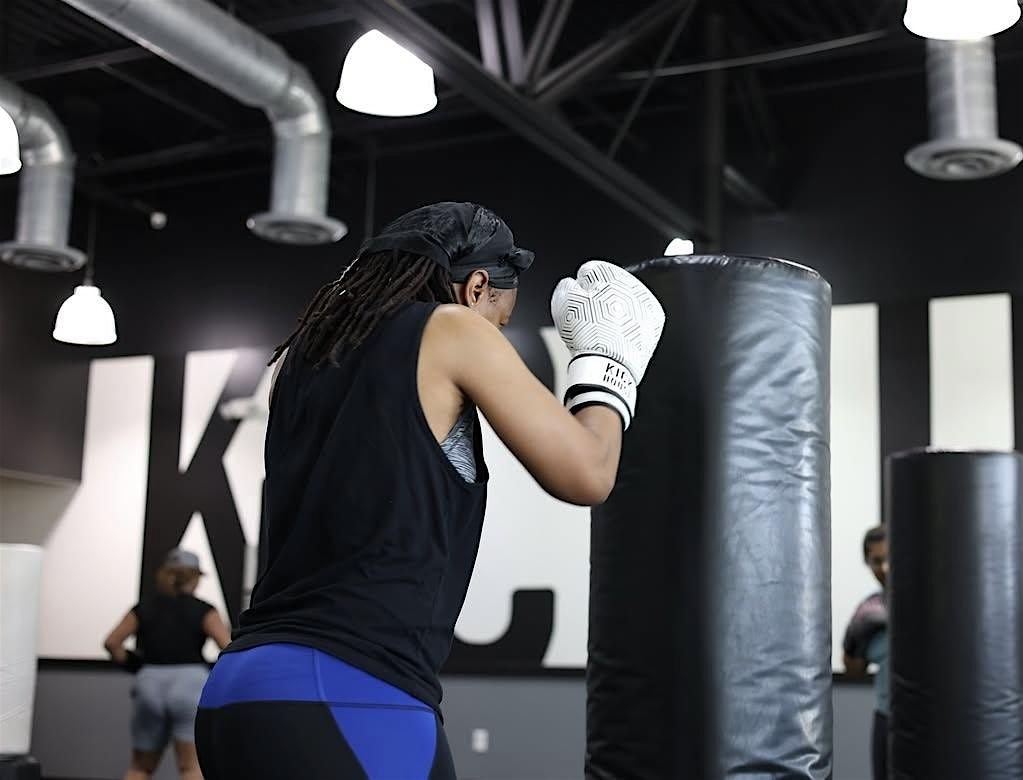 ClassicKick - 45 Minute Cardio Kickboxing Class ( NO SPARRING)