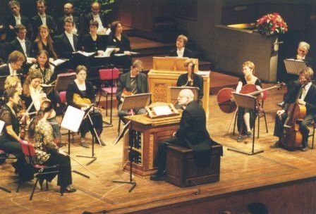 Amsterdam Baroque Orchestra in K\u00f6ln