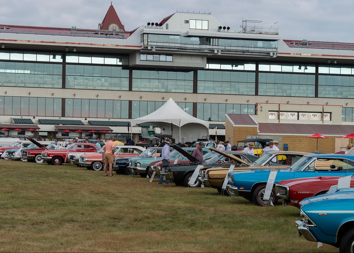 10,000 Lakes Concours d'Elegance