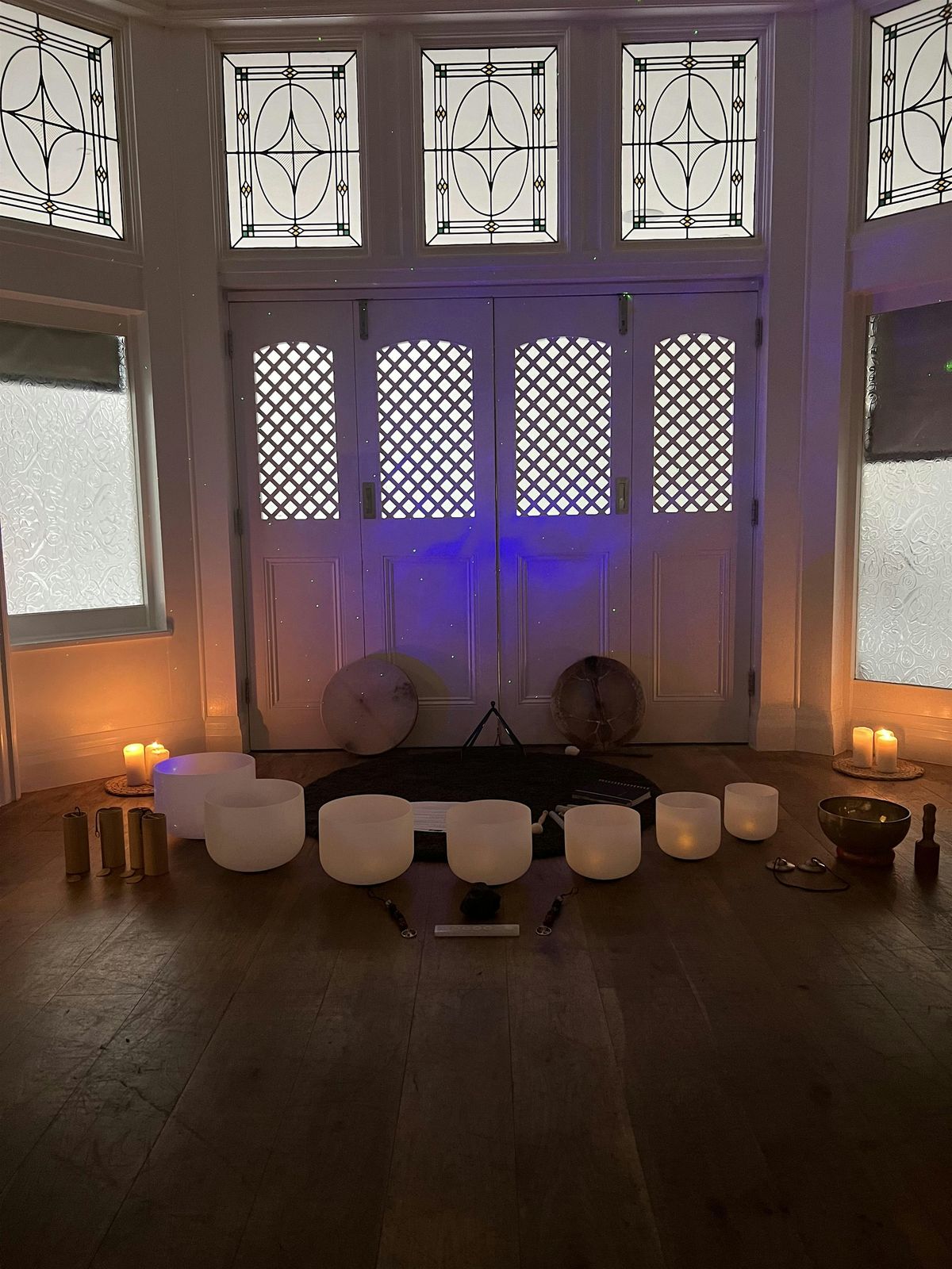 Relaxing Sound Meditation | Darwen