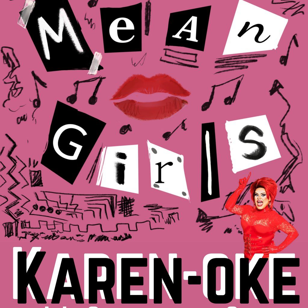 Mean Girls Karen-oke