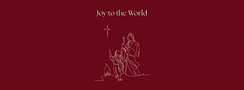 Joy to the World