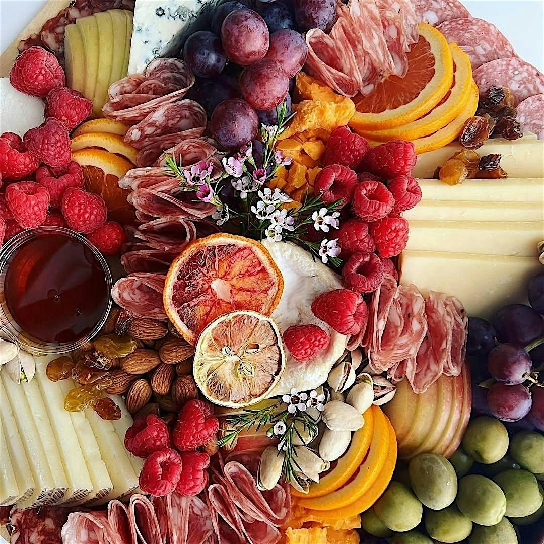 Art of Charcuterie Platters Workshop!