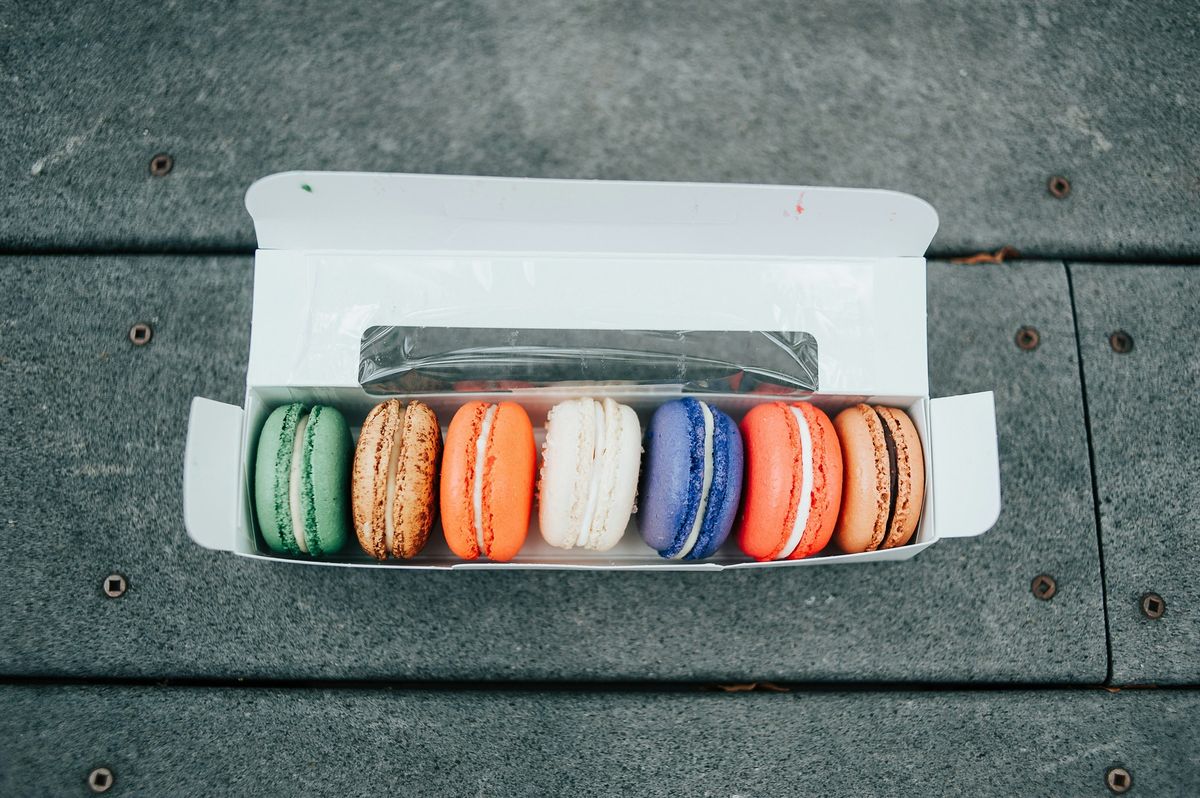 Hands-on Macaron Class | November 16th | 10 AM