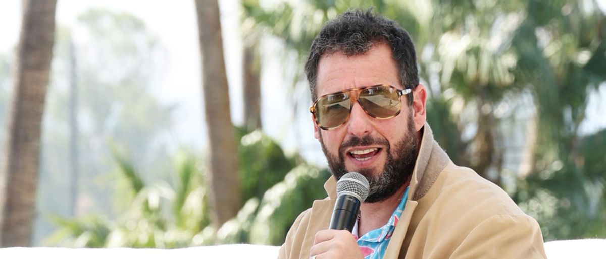 Parking - Adam Sandler