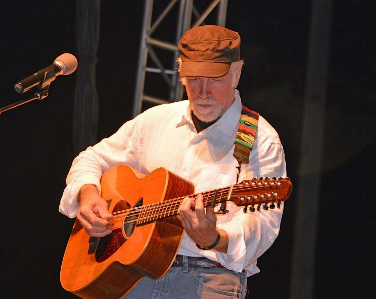 John McCutcheon Concert for Modesto Peace\/Life Center